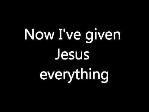 Casting Crowns At Calvary With Lyrics