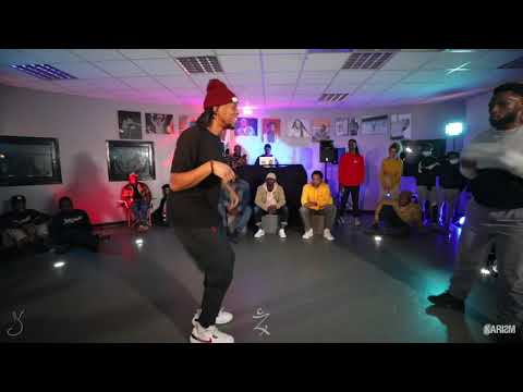 Kefton vs Izzy | Only 4 men battle | Quart de final | match aller