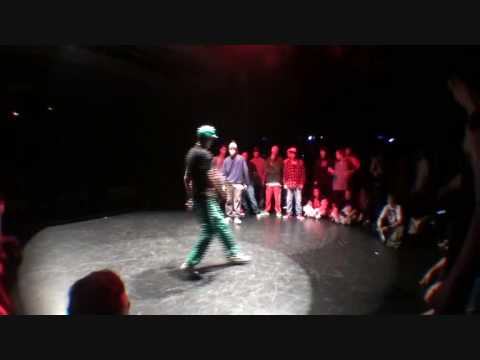 FRICK (IRON SKULLS) VS TINO ROCK (SOUL FLAVAS)