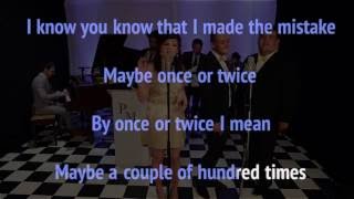 PMJ Karaoke: Sorry (as sung by Shoshana Bean)