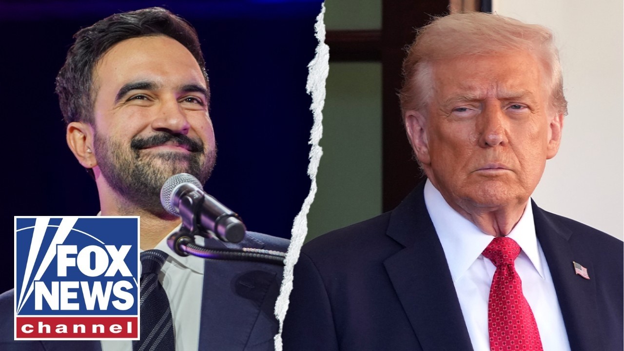 Trump admin facing MAJOR lawsuit from blue cities