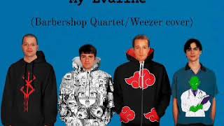 Luca Caruso - My Evaline (Barbershop Quartet/Weezer Cover)