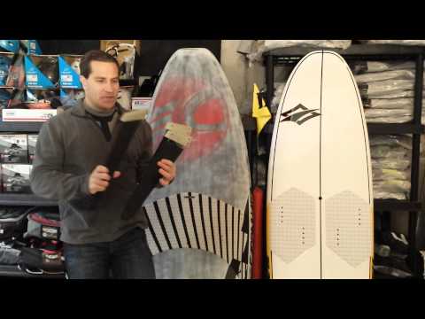 Cabrinha 2012 Race Board 188LX by Adventure Kiteboarding