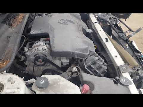 18A0003 - 2007 Buick Lucerne CX - 3.8L