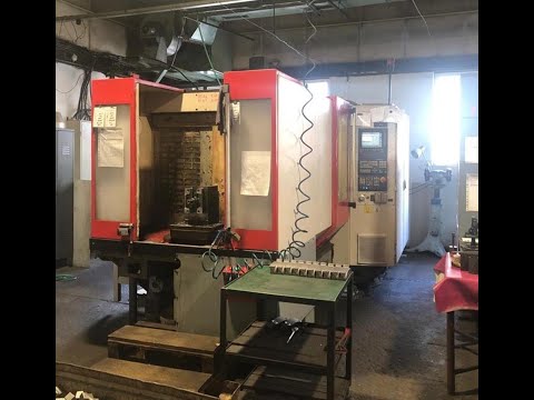 Used 2004 ZPS H 40 TREND Horizontal Machining Centers CZ | Amaron s.r.o. #1060927