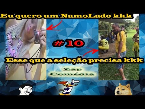 Os melhores Vídeo de comédias da internet, Zap Comédia #10