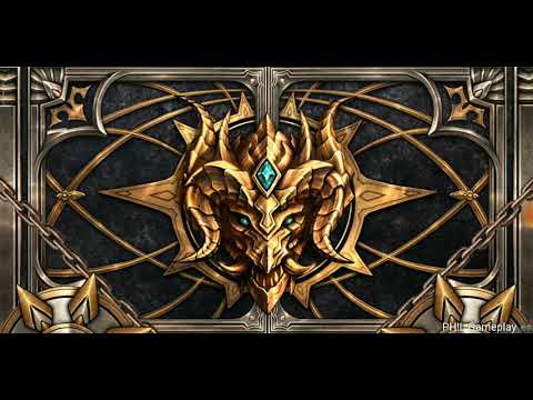 PvP Epic Seven - Sage Baal fazendo nanar.