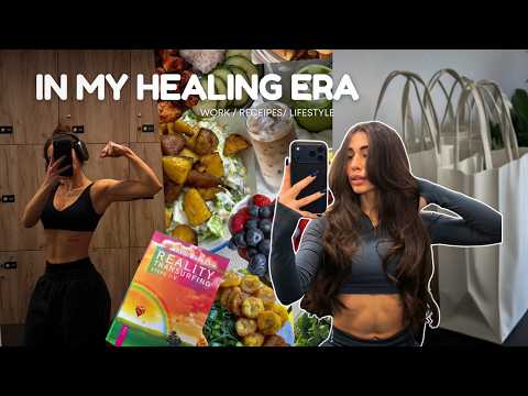 Romanticising my routine✨