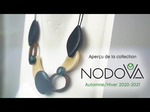 NODOVA | TEASER Collection Automne/Hiver 2020-2021