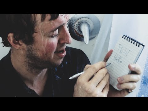 Waterproof Pen and Paper, Does it Work in the Rain?