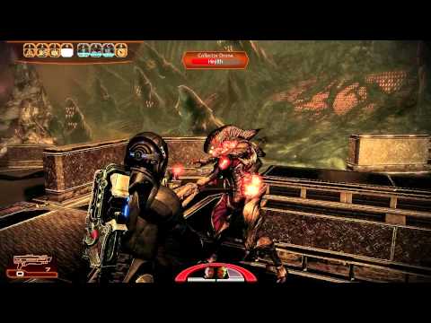 Mass Effect 2 - Engineer (Insanity) -30c- Collector Ship Platform (Claymore)