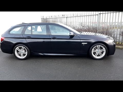LR65CFD - LR65CFD BMW 520d M Sport Touring