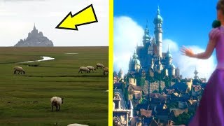 5 Disney Movie Locations That Exist In Real Life!