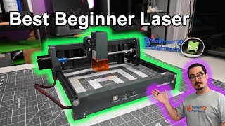 The Best Starter Laser for Under $150? Genmitsu Kortek Review