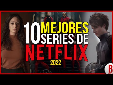 Las 3 Tendencias de NETFLIX en SERIES Hoy 2022