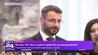 USR spune cum își poate „spăla păcatele” PSD: „Așa demonstrează dacă au bună-credință”