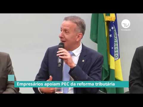 Setor de serviços apoia a proposta da reforma tributária - 17/09/19