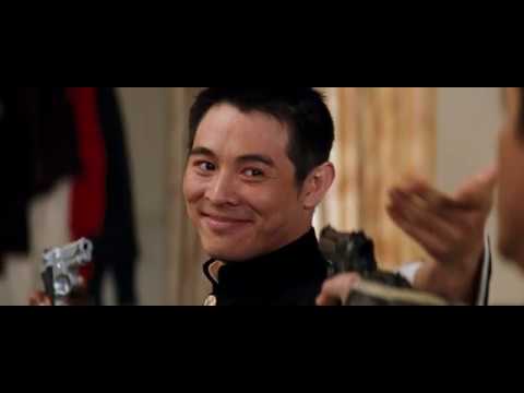 Jet Li - Home Invasion Fight Scene (Lethal Weapon 4 - 1998) - HD