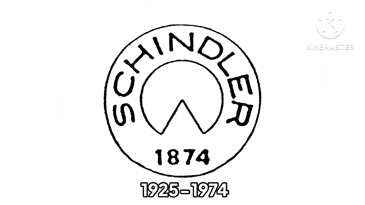 Schindler historical logos!