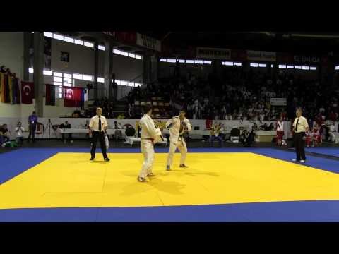 D2-05-TT1 - FSM -69 kg - Lund, Jonas (SWE) vs Chervoniachyi, Vladyslav (UKR)