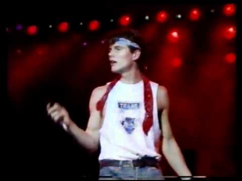 a-ha - the sun always shines on t.v. (HQ, live 1989)