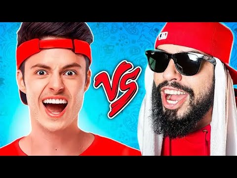 INSTRUMENTAL Enaldinho e Zap Vs. Mussa - Batalha de Youtubers [Revanche]