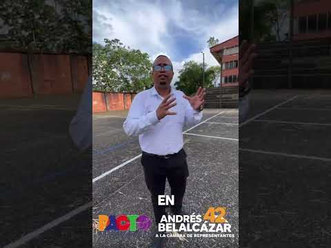Es con Belalcázar a la Cámara. # 42. Buenaventura, Valle. Pacto Histórico. Consulta. 26 Octubre 2025