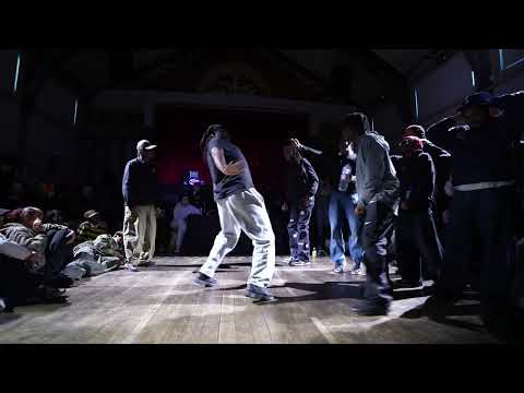 Dee Dee Vs Ky Smith | 1v1 Hip Hop | TOP 16 | THE BATTLE CAGE Vol.5