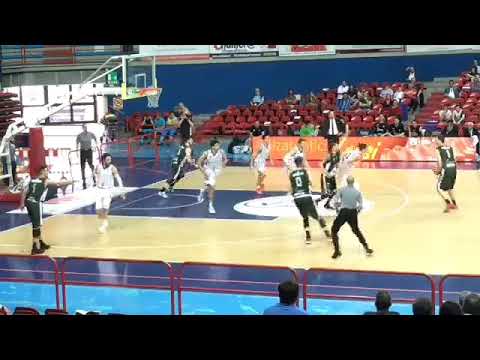 Campionato 2017/18: Quarti play off Gara 1: Montecatini - Rekico Faenza 65-53