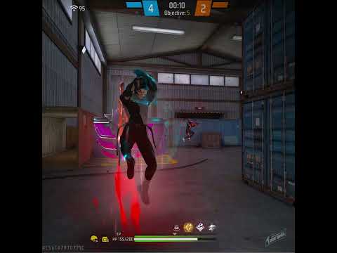 Emote Shot Challenge with New Legendary Look Changer Scorpio Evo Bundles😎#shorts #freefire