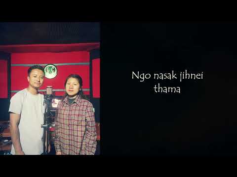 Anyu Kala Sangki - Toshi & Nyimang || A song for Mothers || Lyrics Video