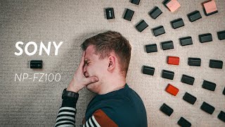 Video thumbnail for ULTIMATE TEST: I BOUGHT EVERY Sony NP- FZ100 battery from AMAZON!!! - Here's the RESULTS! by Tech Notice