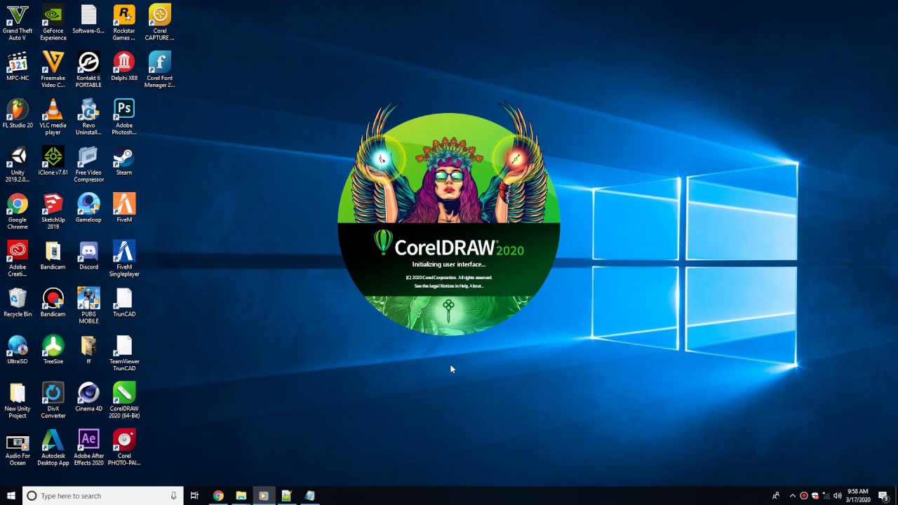 How To Install CorelDRAW Graphics Suite 2020 Without Errors