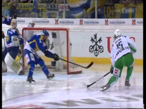 Spengler Cup 2012 - Spiel #8 - SFQ2 - Davos - Ufa - 7-5 - alle Tore