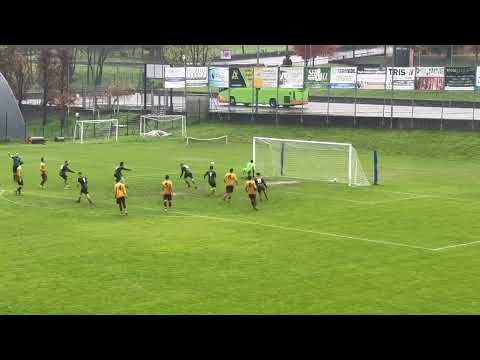 8 Giornata Campionato 2 Categoria Lombardia Girone B Rovetta 1 - Antoniana 1