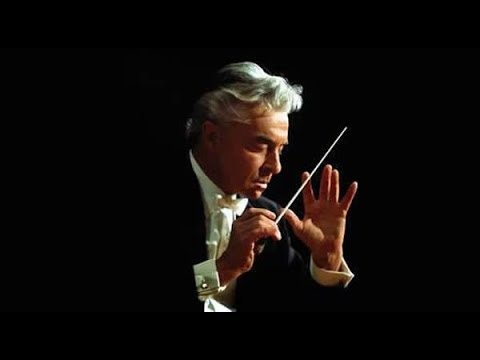 Herbert Von Karajan dirige "intermezzo" di Manon Lescaut