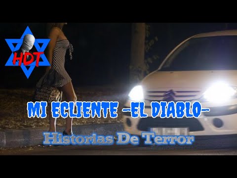 MI CLIENTE, EL DIABLO |Historias De Terror| HDT