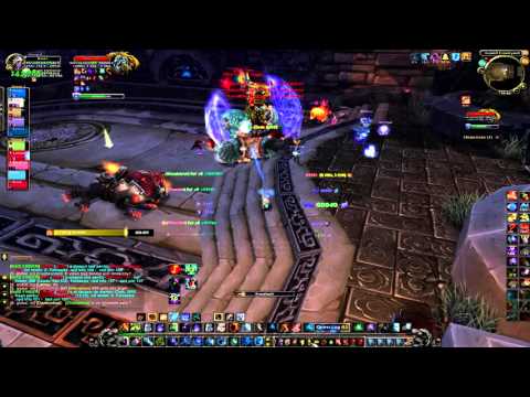 CoE Vs Iron Qon 10n @ Throne of Thunder