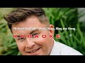 Michael English - Ding Dong, Sing my Song - KARAOKE 🎤