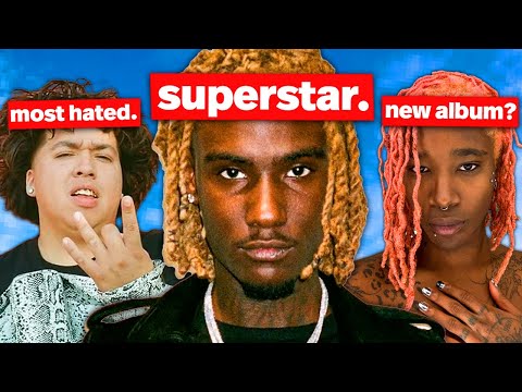 The Current State Of The Underground Rap Scene..