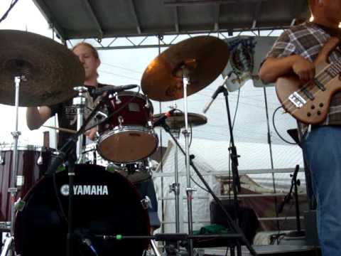 Jonathan Scales Fourchestra