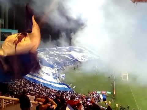 Hinchada de Alvarado(MarDelPlata) vs San Jorge(Tucuman) final del Federal A