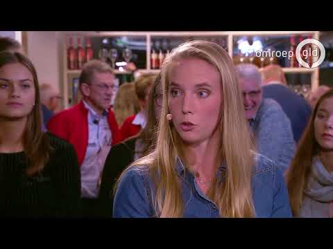 Richèl Hogenkamp: 'Je raakt gewoon gewend aan bedreigingen': De Week van Gelderland