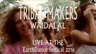 TRIBAL MAKERS - WAIDALAL [teaser] - live