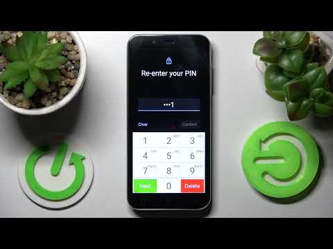 How to Add a Screen Lock on the EMPORIA Smart 4