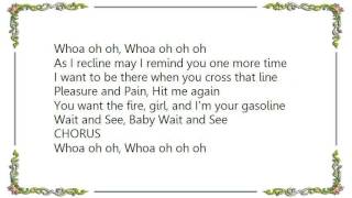 Handsome Devil - Tie Me Up Lyrics