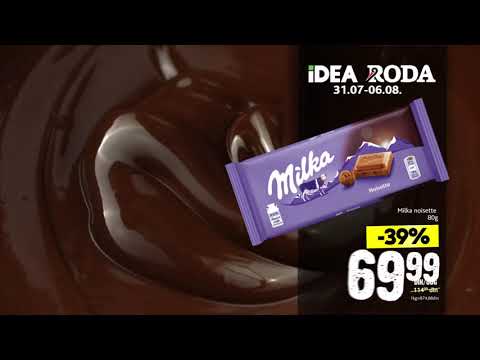 IDEA | Nedeljna ponuda 31.07 - 06.08.2020.