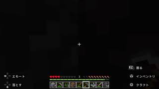 マイクラやってみた