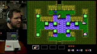 Crow Plays StarTropics (NES)