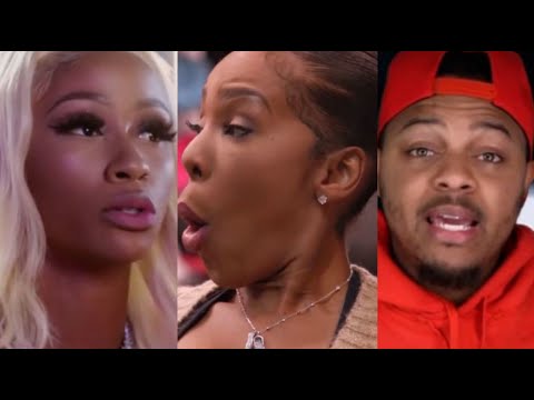 Growing up Hip Hop Poor Diamond, Da Brat & Jhonni Blaze squash Bow Wow doesn't know Son's Mother